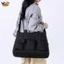 Túi Duffle Túi Tập Gym Di Động Đa Năng Có Túi Nhẹ Chống Thấm Nước Tote Weekender Cho Du Lịch Tập Luyện Tập Gym Thể Dục