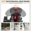 Dành Cho DJI POCKET4 / 3 / Insta360X5 / 360 Ace pro2 Cực Nối Dài Chân Máy Hành Động 5pro Mở Rộng Selfie Stick Holder X4 Camera Hành Động Phụ Kiện Đa Năng