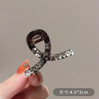 Kẹp càng cua cao cấp, nhẹ, mẫu mới 2024, phụ kiện tóc sang trọng