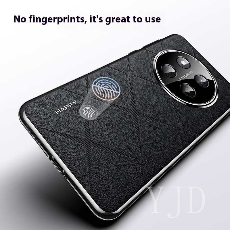 Ốp Lưng Cho Honor X9c Máy Chính Hãng Da PC Chống Sốc Vỏ Điện Thoại