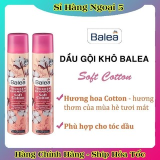 DẦU GỘI KHÔ BALEA CÁC MÙI - HÀNG NỘI ĐỊA ĐỨC