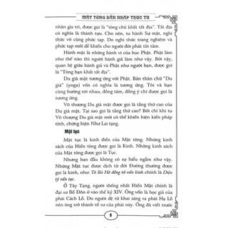 Sách - Mật Tông Dẫn Nhập Thực Tu