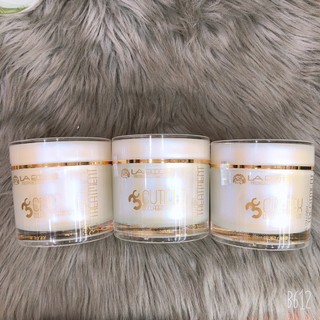 Kem ủ phục hồi tóc hư tổn 3C Labios COLLAGEN TREATMENT Step 3 200ml ( hũ ) [ TN ]