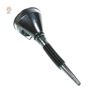TWE Động Cơ Tiếp Nhiên Liệu Phễu Có Bộ Lọc Cho Ô Tô Xe Máy Xe Tải Dầu Lọc Nối Dài Ống Phễu Dụng Cụ VN