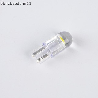 [Bbnzdd] COB Glass W5W Led T10 Đèn Ô Tô 6000K Trắng Ô Tô Ô Tô Biển Số Đèn BVAH