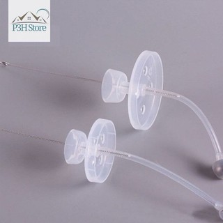 Cọ nhỏ rửa ống hút cọ rửa ống hút bình tập uống - Bộ 3 cái