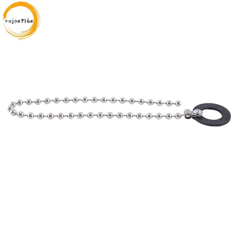 Chũm chọe Sustain Chain Drum Jazz Set Thép không gỉ Nối dài Dây xích cho Bộ dụng cụ trống