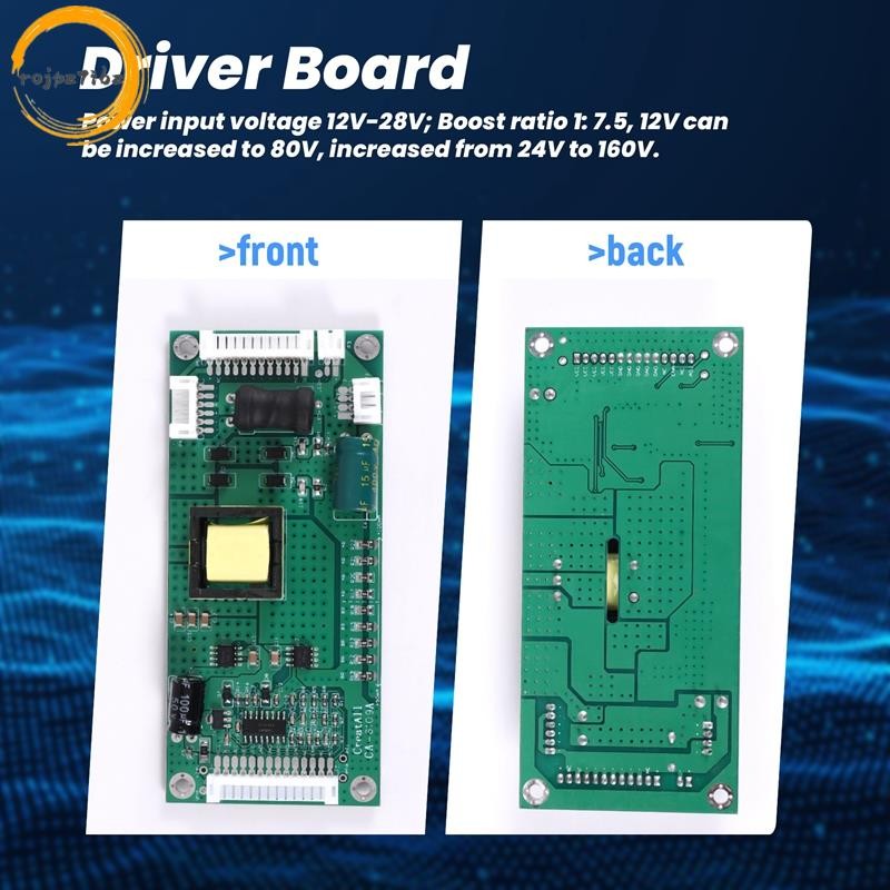 10-65 Inch LED LCD Đèn Nền TV Đa Năng Tăng Cường Dòng Điện Không Đổi Bảng Điều Khiển Bộ Chuyển Đổi Full Bridge Booster Adapter