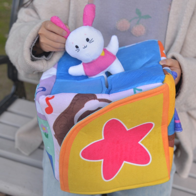 Ms Rachel Surprise Learning Box Đồ Chơi Sang Trọng Ms Rachel Plushie Búp Bê Niềm Vui Của Bạn Với Cô Nói & Hát Đồ Chơi Nhồi Bông Mềm Đồ Chơi Học Tập Cho Bé Âm Thanh Tương Tác Búp Bê Sinh Nhật Quà Tặng Giáng Sinh