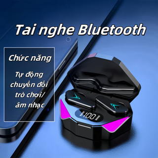 tai ngheTai nghe chơi game thể thao điện tử Tai nghe khử tiếng ồn chủ động Tai nghe Bluetooth tuyệt vời