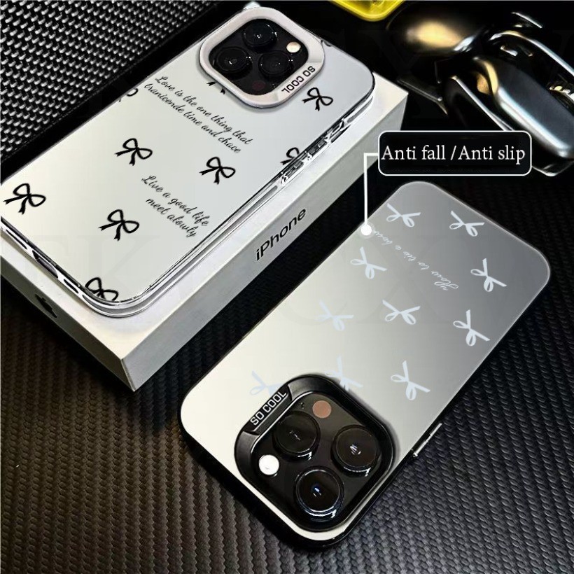 Ốp Lưng Mềm Acrylic IMD Mạ Điện Sang Trọng Cho Redmi K70 K60 K50 K40 K30 Pro Ultra Gaming K70E13C 12C 10C 9C 12 10 A1 A2 Vỏ Chống Rơi Bạc Dễ Thương