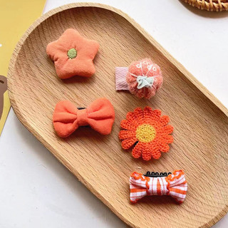 5 Cái / gói Thú Cưng Dễ Thương BB Kẹp Malzis Yorkshire Chó Nhỏ Kẹp Tóc Thú Cưng Phụ Kiện Tóc