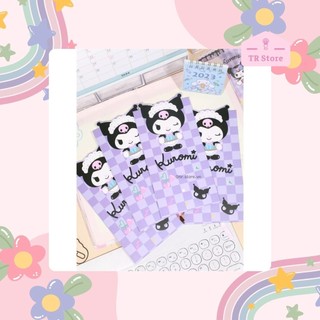 Lì Xì Tết 2026 Sanrio 3D Hình Nổi - Bao Bìa Cứng Sang Trọng