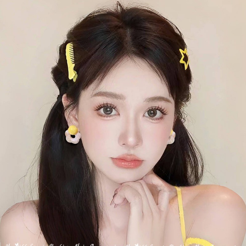 Bông Tai Nữ 025 Phong Cách Ngày Lễ Dịp Lễ Hội
