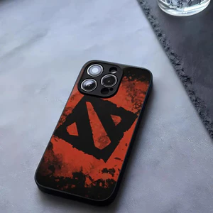 BK-2 D-Dota 2 Ốp Điện Thoại Kính Cường Lực Cho iPhone 13 14 16 12 17,15 11 Pro XS Max Plus Mini X XR SE2020 Coque