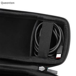 Queenten 2025 Mới Nhất Di Động Không Dây -Competable Cứng Loa EVA Dành Cho FLIP7 7 Túi Bảo Quản Loa Chỉ Ốp Lưng QT