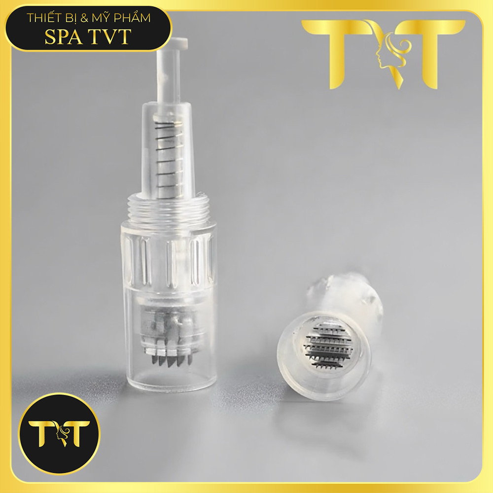 COMBO 10 KIM TRẮNG XOÁY l NANO, 12 KIM, 36 KIM – HỖ TRỢ CẤY TẢO, CẤY PHẤN, TĂNG HẤP THỤ TINH CHẤT