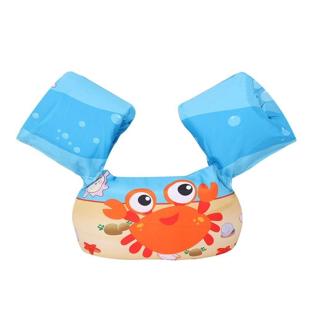 Hobbyin Phao Nhẫn Cho Trẻ Em, Hoạt Hình Nổi, Điều Chỉnh Size, An Toàn Mùa Hè