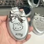 Dễ Thương Sáng Tạo Lật Gấp Túi Khí Lược Mini Di Động Gương Lược Tích Hợp Đệm Khí Massage Lược Nữ