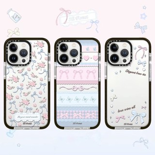 Ốp Điện Thoại Mềm Hoa Nơ Cho iPhone 17 Pro Max 16 Plus 15 14 13 12 11 Pro Max XR IX Ốp Lưng Bọc Đầy Đủ Sốc