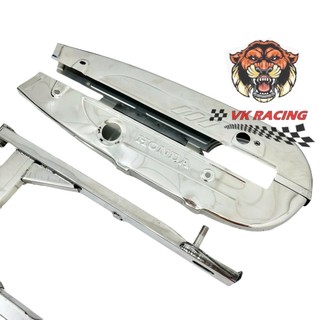 Combo Gấp sau bọc sên inox 304 wave alpha , wave zx , wave nhỏ