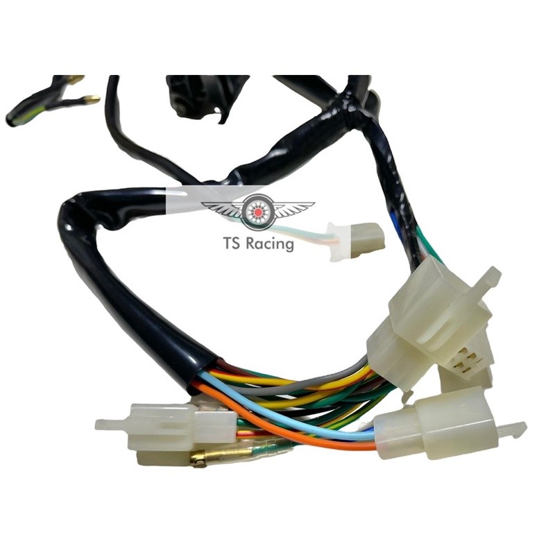 Cùm công tắc wave alpha - wave nhỏ - wave zx - wave thái 110 - 3 món