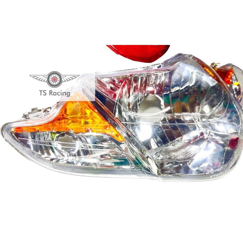 Combo chóa đèn đuôi đèn xi nhan wave rsx110 - wave s110