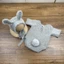 Trang phục trẻ em dệt kim ORDOBOX, Đạo cụ chụp ảnh trẻ sơ sinh dệt kim mềm mại đáng yêu, Cosplay có sẵn hình ảnh Đạo cụ búp bê thỏ nhẹ dễ thương cho các buổi chụp ảnh và cosplay cho bé