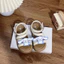 sandal cho bé dép quai hậu cho bé da PU êm chân quai chéo đơn giản kiêu sa điệu đà êm chân cinnamoroll 8519