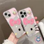 Ốp Điện Thoại Gương 3D Hello Kitty Cho Redmi Note 14 13 12 Pro Plus 12 Turbo 11 11S 11T 10 Pro 10T 13 13C 13R 12 12C 10A 5G 4G Vỏ Hoạt Hình Mạ Dễ Thương Ốp Lưng Chống Rơi
