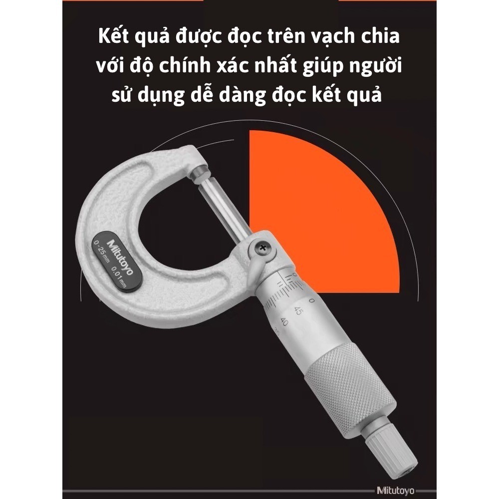 Panme đo ngoài cơ khí Mitu toyo,panme Mitu toyo,thước panme đo ngoài,panme cơ,sản phẩm panme,thước kẹp panme,panme