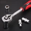 Bộ dụng cụ sửa chữa khẩu 12 chi tiết G-10052,bộ khẩu vặn ốc,bộ tuýp vặn ốc,bộ khẩu sửa chữa xe máy,bộ tuýp khẩu,bộ tuýp