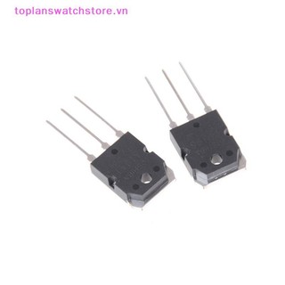 Toplanswatchstore 1 đôi (2 miếng) 2SA1941 & 2SC5198 Transistor A1941 & C5198 VN