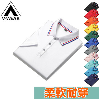 Áo sơ mi Polo chất lượng - Size lớn S-4XL, Tay ngắn dáng rộng vừa vặn, Áo thể thao thoáng khí, Cổ đứng Unisex