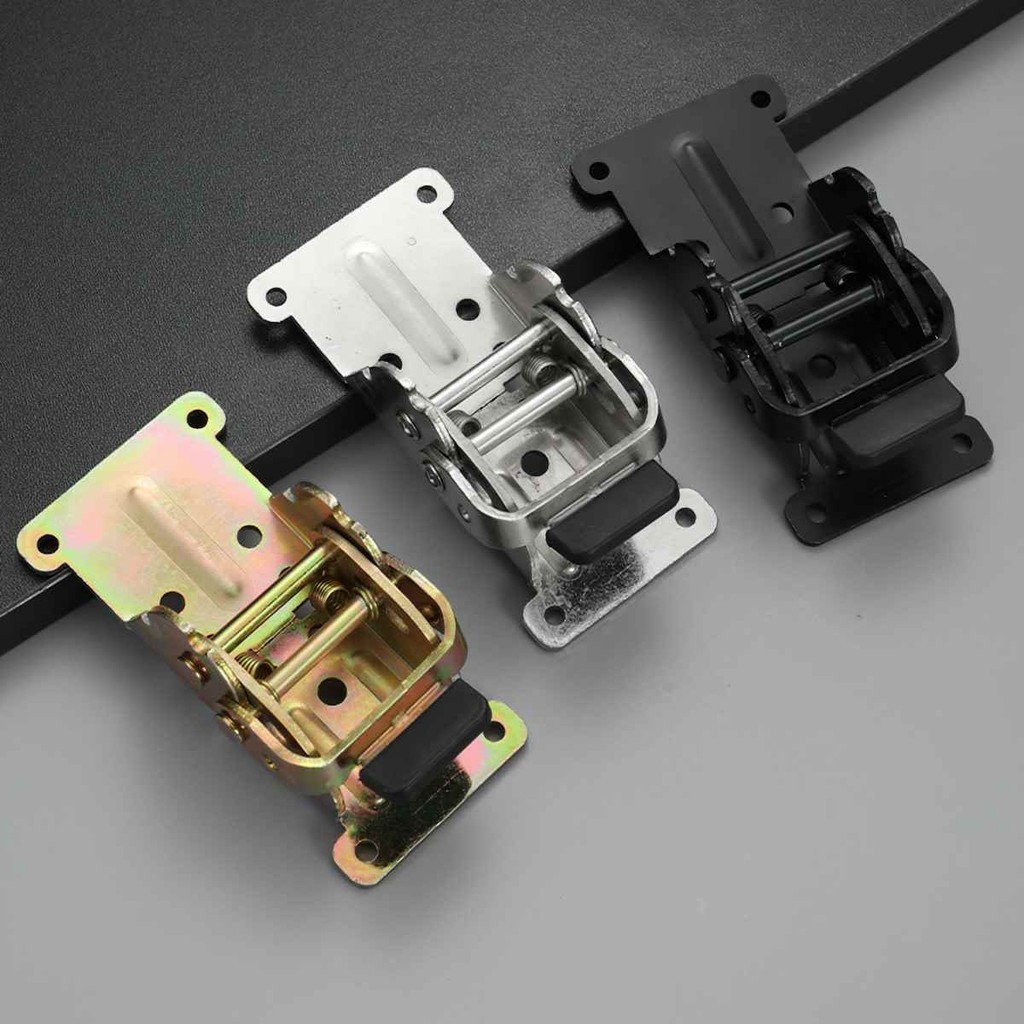 BẢN LỀ GẤP GỌN TỰ KHÓA 0-90-180 ĐỘ CHO BÀN GHẾ KỆ TỦ