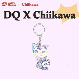 Chiikawa hachiware Usagi Keychain dễ thương món quà sinh nhật Mặt dây chuyền trang trí