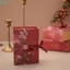 1 Hộp Quà Tặng Hình Sách Ith Ribbon Bìa Giấy Kẹo Sô Cô La Hộp Đóng Gói Cho Đám Cưới Sinh Nhật Ngày Của Mẹ [BK]