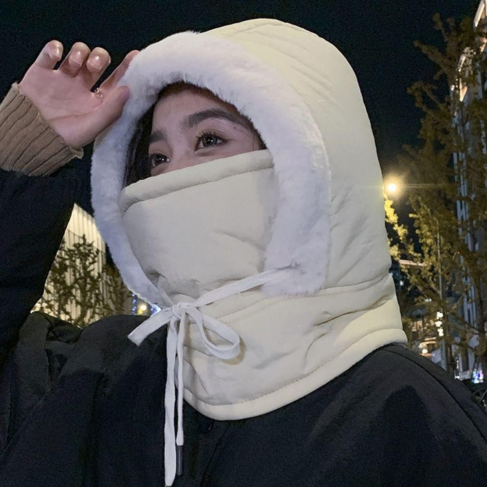 Mũ balaclava NEAVERLER cotton 4 trong 1, phù hợp trượt tuyết và đi xe đạp, bảo vệ khỏi gió và bụi