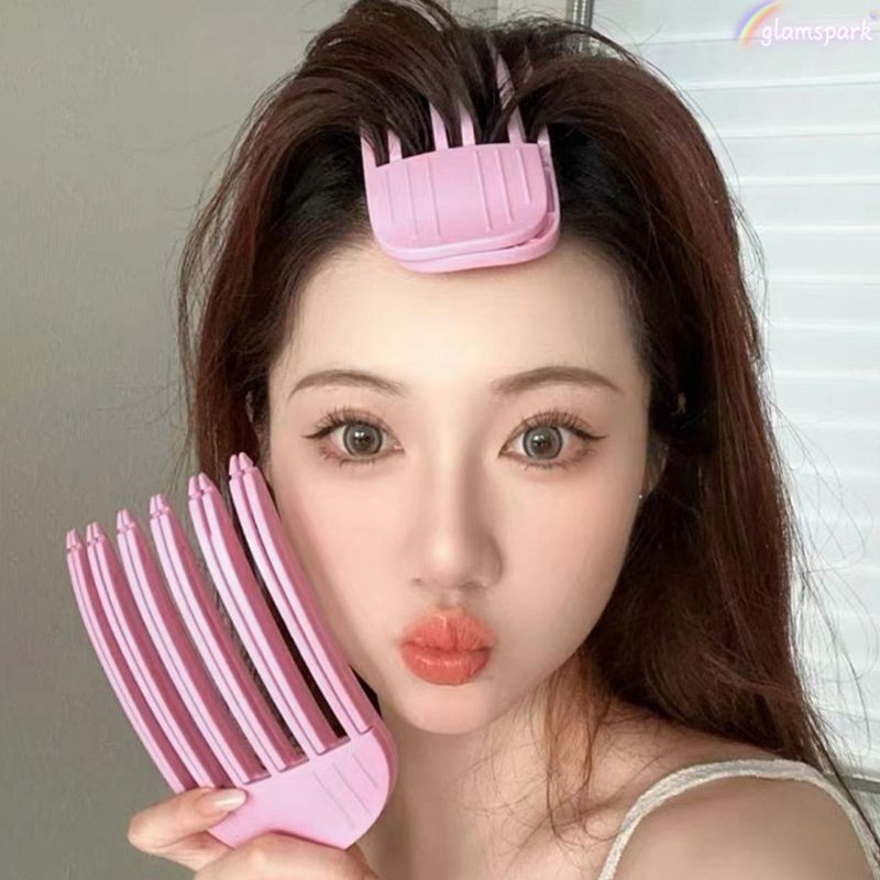 👑GK👑Lược Kẹp tóc tạo kiểu , tạo phồng chân tóc hot trend 2025