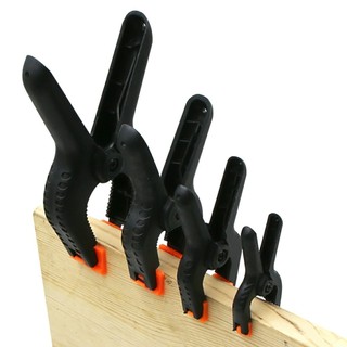 Kẹp cố định hình chữ A bằng nhựa chuyên nghiệp cho thợ mộc FE123