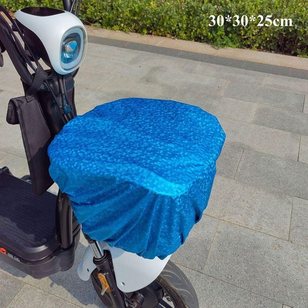 Vỏ giỏ WOAY, 5 màu 2 kích cỡ, giỏ xe đạp điện chất lượng cao