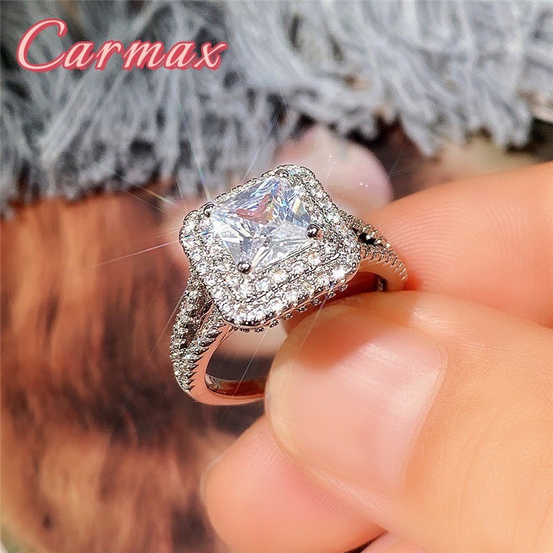 925 Silver Ring by carmax.®