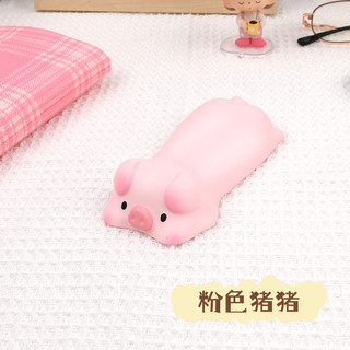 Miếng đệm chuột giải nén Miếng đệm cổ tay Hoạt hình dễ thương Gối tựa tay