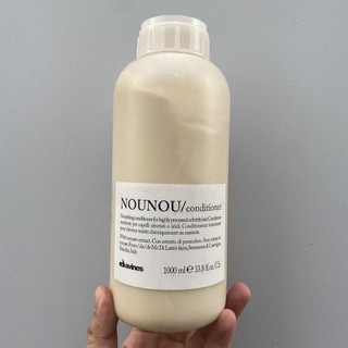 Dầu xả phục hồi tóc hư tổn Nounou Davines Conditioner 1000ml [ TN ]