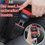 Ford Dây An Toàn Ô Tô Kẹp Nối Dài Cắm Dây An Toàn Khóa Kẹp Mở Rộng Bộ Chuyển Đổi Cho Fiesta Ranger Ecosport Focus Everest Mustang Escape