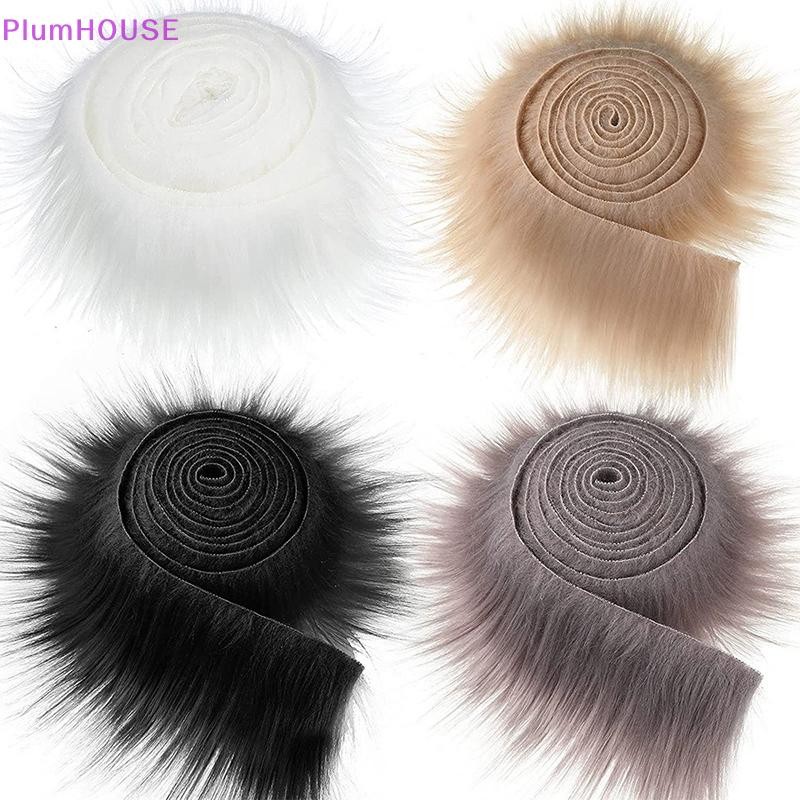 Plumhouse 9x150cm Giả Ruy Băng DIY Trang Phục May Lông Tơ Cắt Tỉa May Trang Phục VN