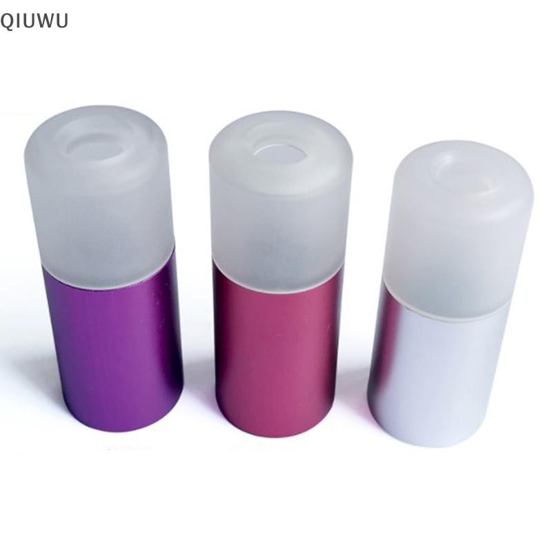 QIUWU 10X Kính lúp Loupe theo toa cho phạm vi trái tim & mũi tên đá quý.