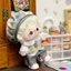 Quần áo búp bê Cotton YOLOGO 20cm, Phụ kiện búp bê dễ thương Nifty, Trang phục búp bê xinh xắn hợp thời trang