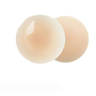 10 miếng dán cao su silicon vô hình siêu mỏng để ngăn ngừa va đập, miếng dán ngực cho ngực lớn và ngực nhỏ, miếng dán núm vú mùa hè cho váy cưới nữ