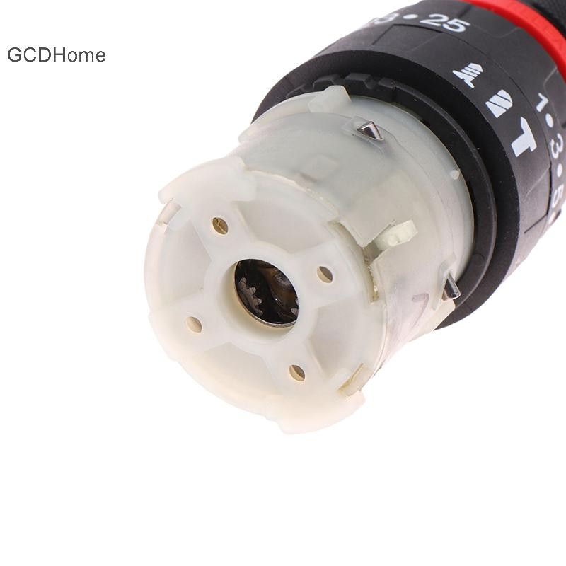 Gcdhome Thay Thế Hộp Số Máy Khoan Hộp Số Dành Cho 12V16.8V21V Dụng Cụ Điện Một Phần Thay Thế Không Sử Dụng Công Cụ Điện Một Phần HOT